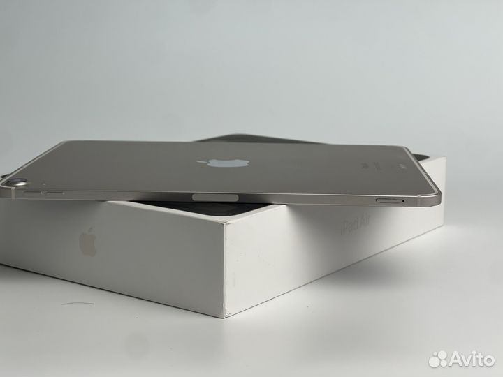 iPad Air (2022) 256GB WiFi+Cellular Starlight