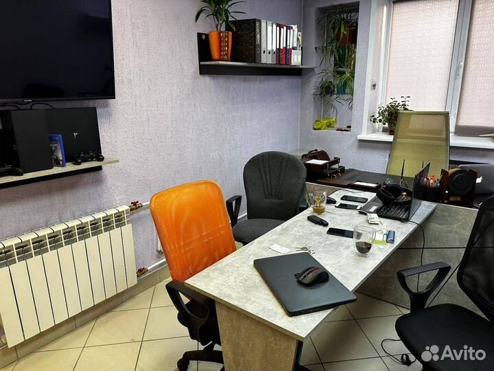 Стол в кабинет руководителя