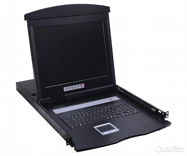 Консоль 1U 17