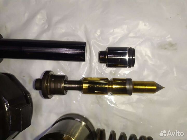 Scania форсунки hpi