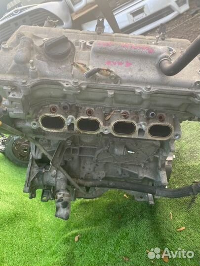 Двигатель Toyota Prius ZVW30 2azfxe 2010