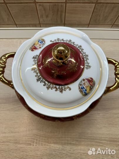 Суповница мадонна оригинал