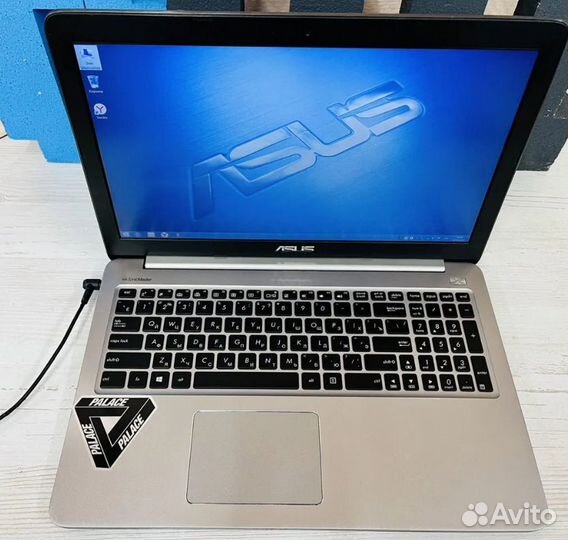 Игровой Asus core i5 8gb FHD
