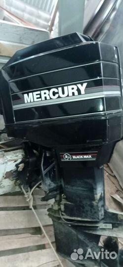 Лодочный мотор Mercury 150