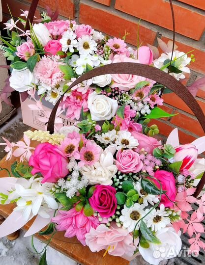 Букет цветов