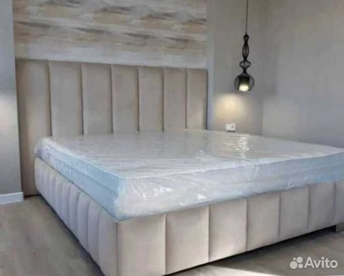 Мягкий матрас 140х200, 160х200, 180х200