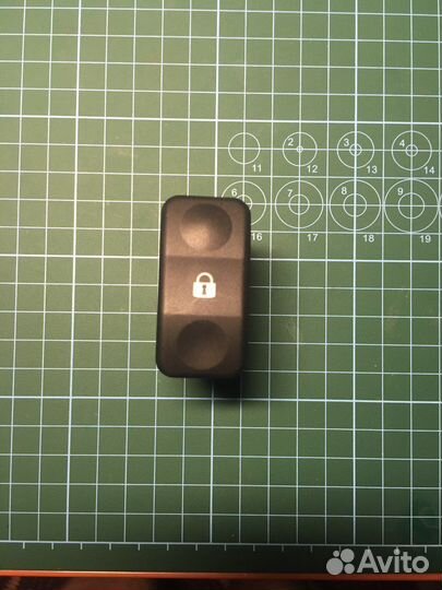 Кнопки Ларгус