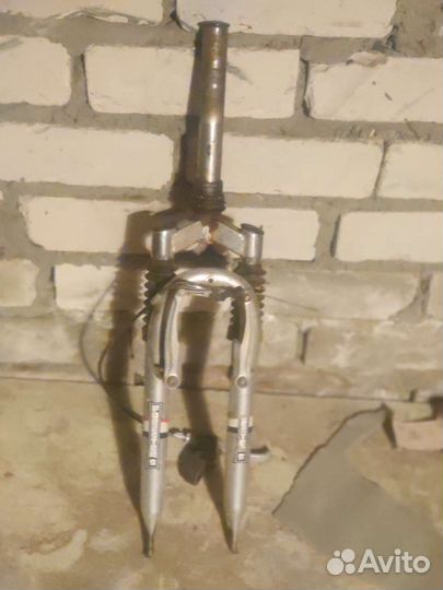 Велосипеды разобранные