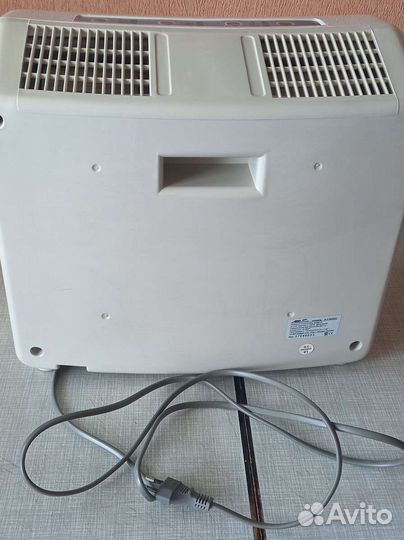 Ионный воздухоочиститель