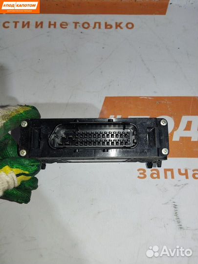 Блок управления АКПП Volkswagen Tiguan 2009