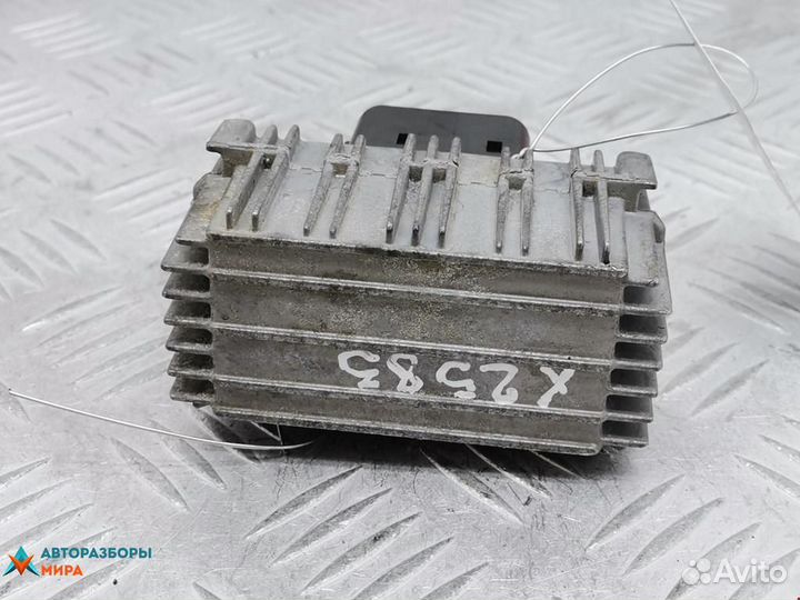 Реле накала свечей Opel Astra F рест. 2001