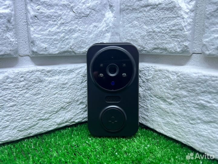 Беспроводной дверной видеоглазок Android / iOs