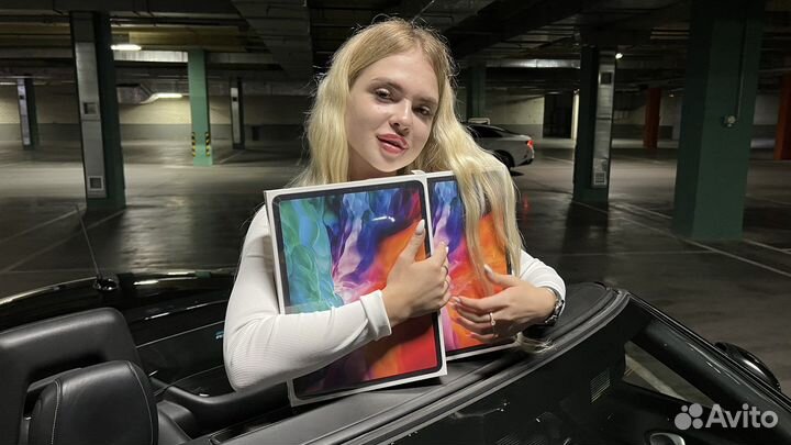 iPad Pro 12.9 128gb sim