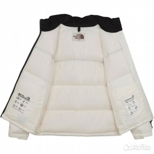 THE north face Apparel Collection Down Jacket Unisex White (XL)(57)