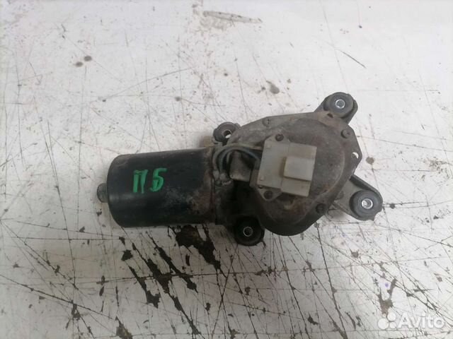 Моторчик дворников Nissan Bluebird 14