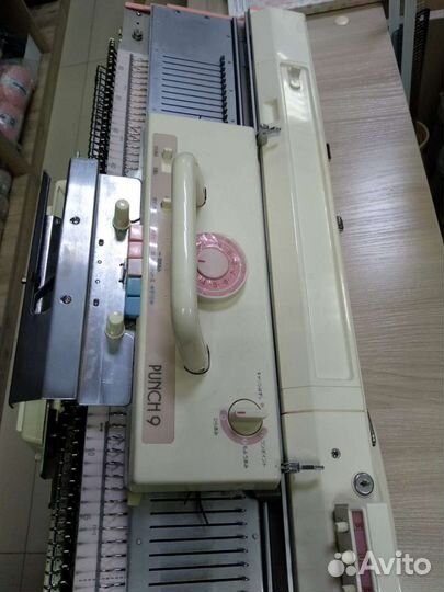 Вязальная машина brother KH 260/KR 260