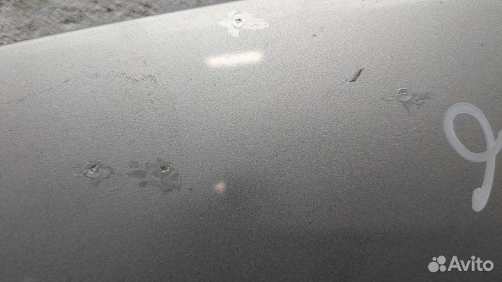 Капот Mazda 323 (BA), 1997