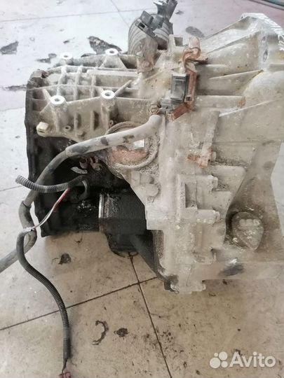 АКПП Nissan Almera Classic B10 1.6 QG16DE 2010