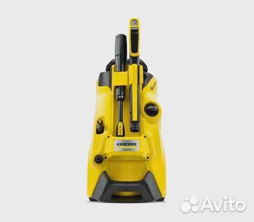 Минимойка Karcher K 4 Power Control 1.324-030