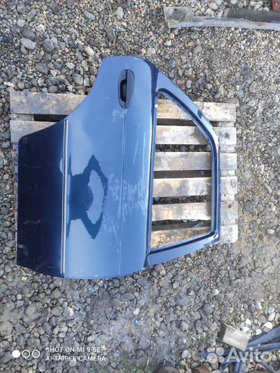 Дверь задняя правая Kia Sephia