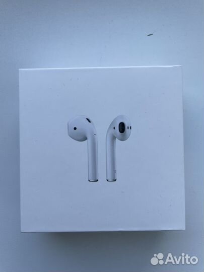 Наушник apple airpods 1 поколения