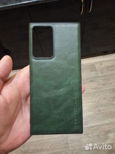 Чехол на Samsung Galaxy note 20