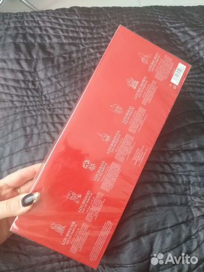 Christian Louboutin 7шт по 9мл парфюм