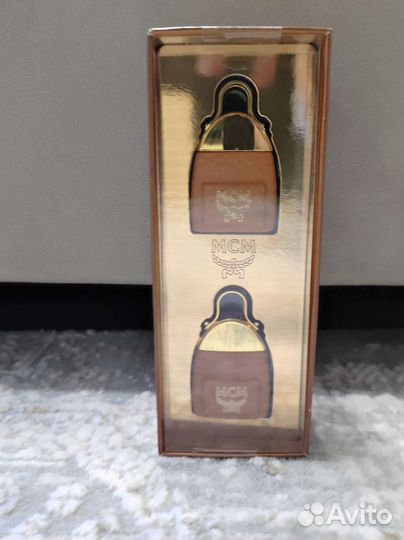 MCM набор 2 по 7 мл парфюмерная вода