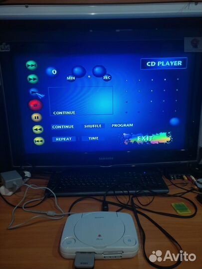 Sony playstation 1 ps one ps1