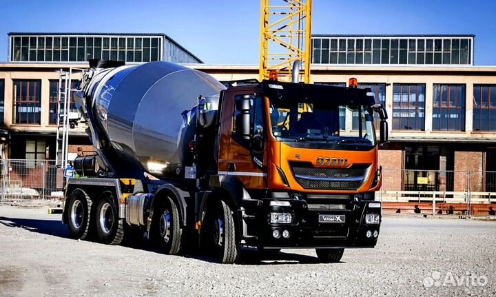 Бетон в Гатчине