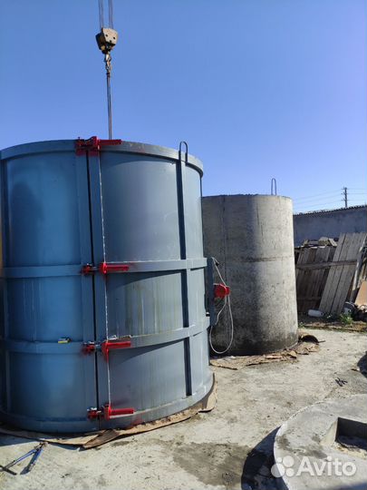 Бетонные жби изделия