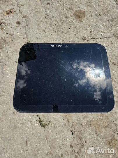 Стекло кузовное Opel Movano