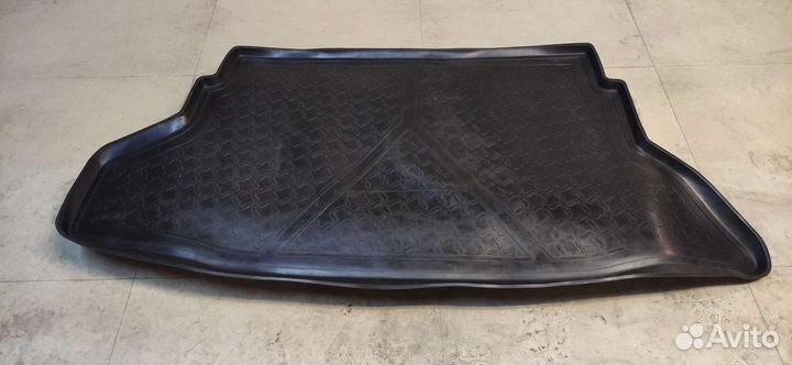 Коврики салона Ниссан Жук оригинальные