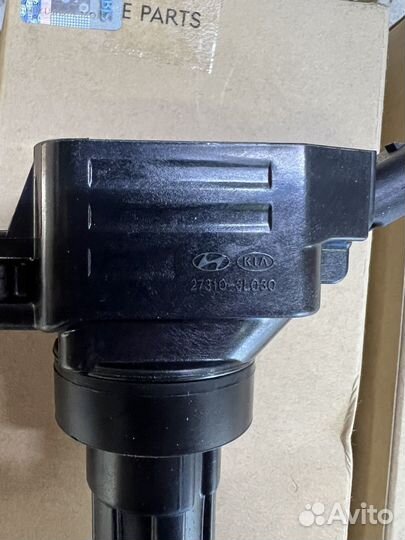 Катушка зажигания hyundai G80