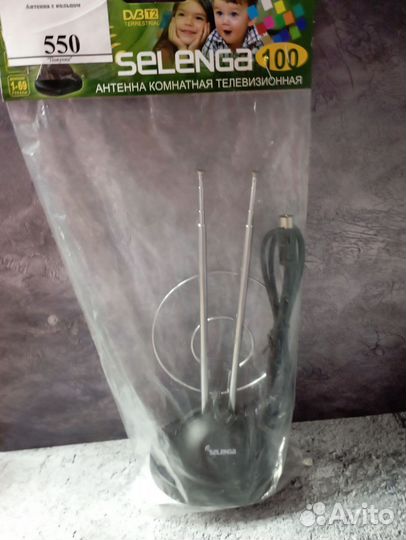 Антенна Selenga
