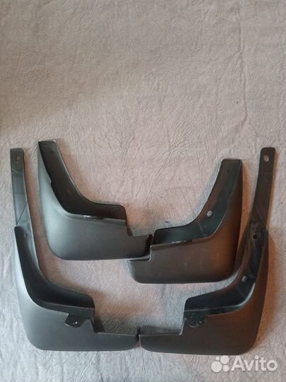 Брызговики Toyota Camry, Vista 1996-2000г