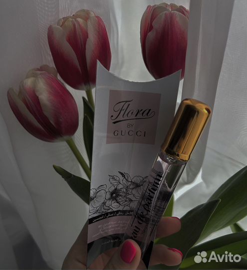 Туалетная вода 20ml