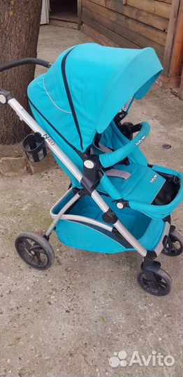 Прогулочная коляска бу