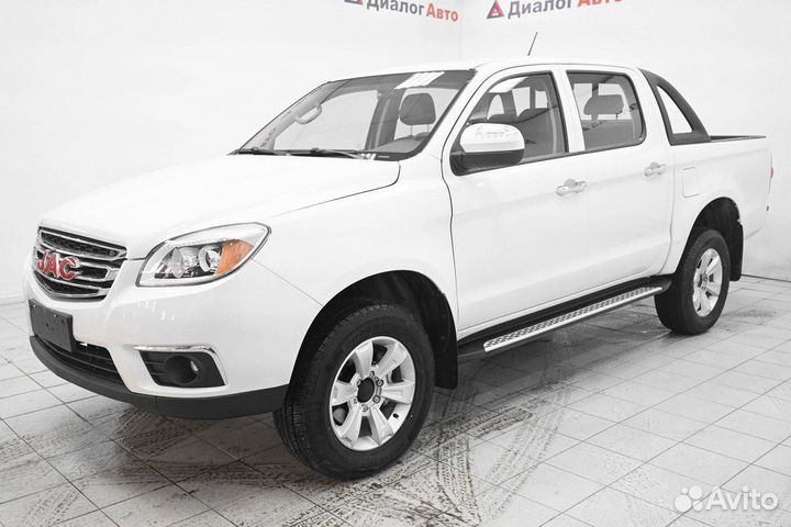 JAC T6 2.0 МТ, 2023