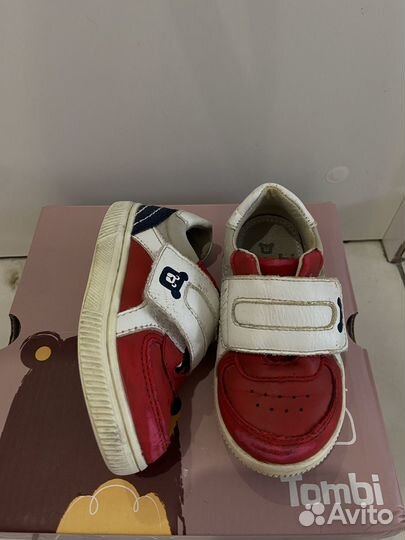 Кеды детские 22 размер
