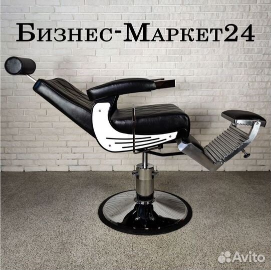 Барбер кресло BM-3100NG1#Black