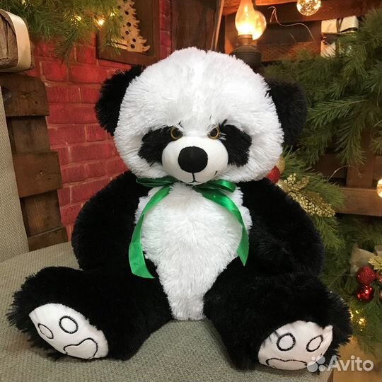 Панды Плюшевые с доставкой в день оплаты
