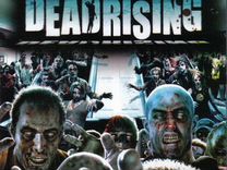 Dead Rising (Xbox 360) б/у, Полностью Английский
