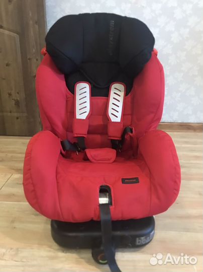 Детское автокресло 9 до 18 кг playxtrem