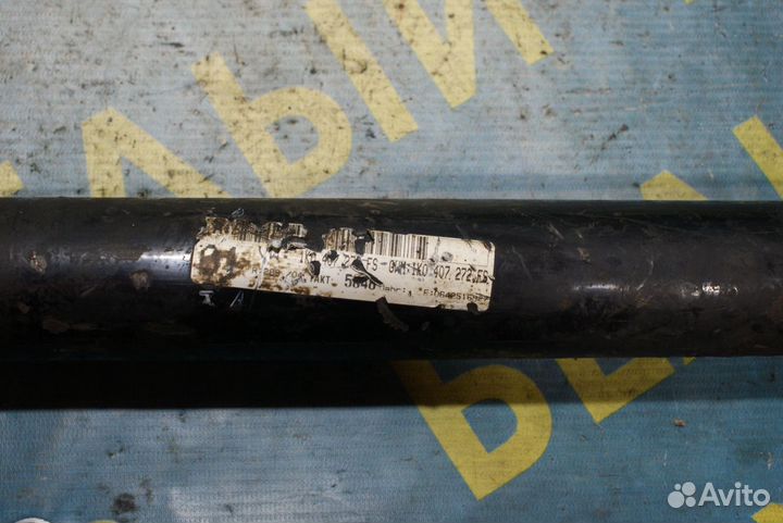 Полуось передняя Hyundai ix35