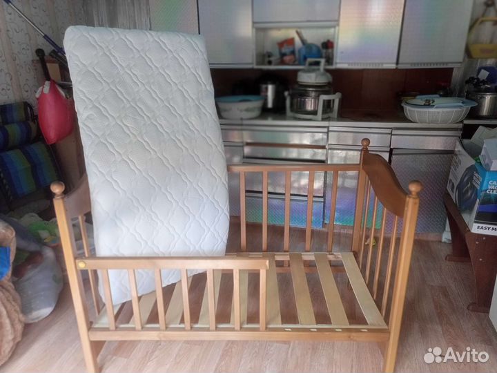 Детская кровать