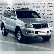 Toyota Land Cruiser Prado 4.0 AT, 2008, 245 000 км, с пробегом, цена 2 100 000 руб.