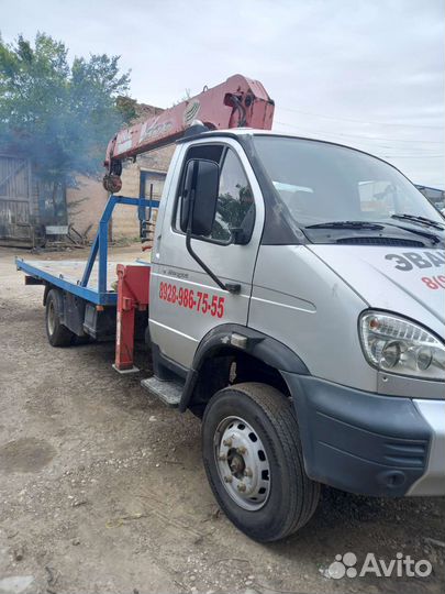 Эвакуатор манипулятор