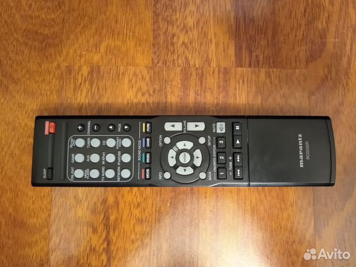 AV Ресивер Marantz NR 1504