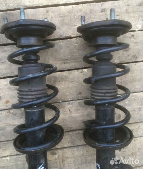 Тойота мр2 задние стойки в сборе